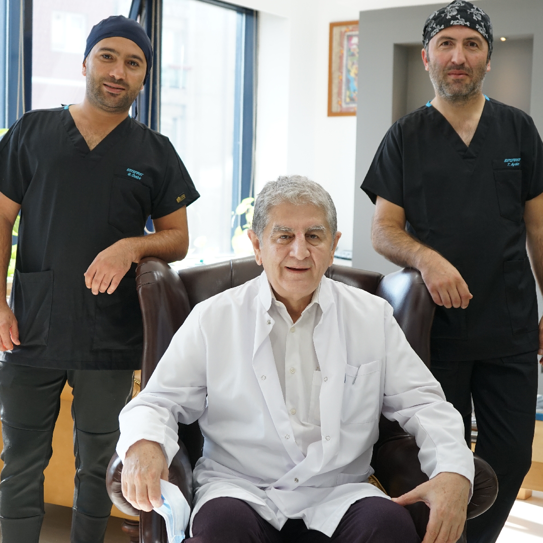 EsteFirst Klíníkin