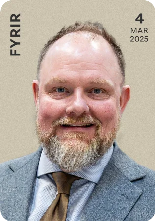 Einar Bárðar - Gefur Ráðgjöf - mynd fyrir hárígræðslu