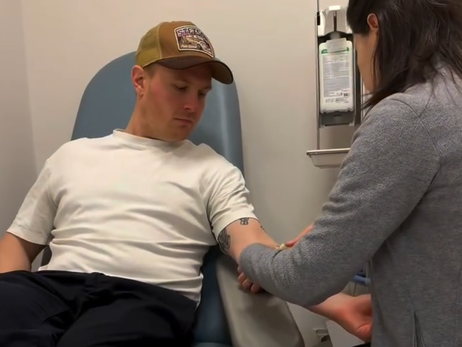 Það fór vel um Egil Ploder í Istanbul