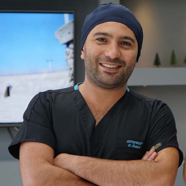 Göksal Öztürk - sérfræðingur í hárígræðslu