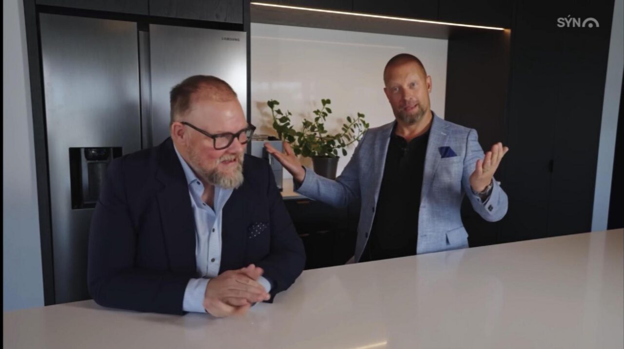 Gefur Ráðgjöf - Ísland í Dag með Völu Matt